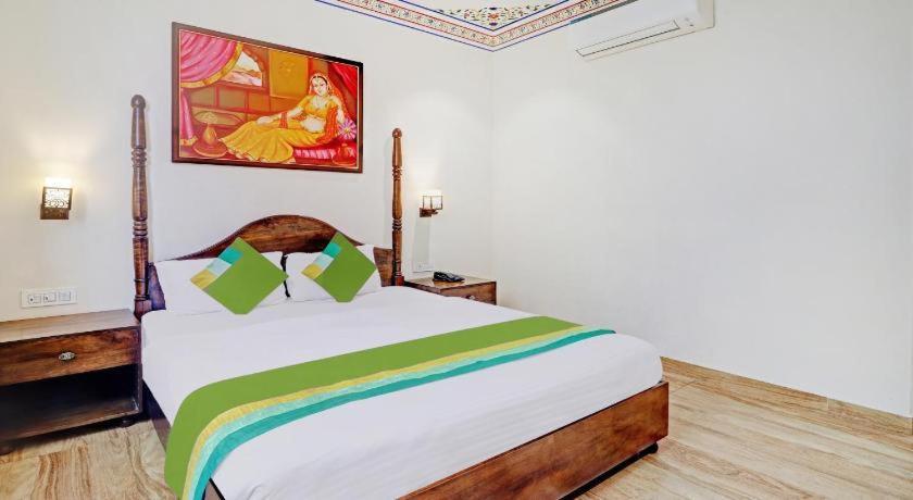 The Royal Ville Agra - Family & Corporate Hotel Exteriör bild